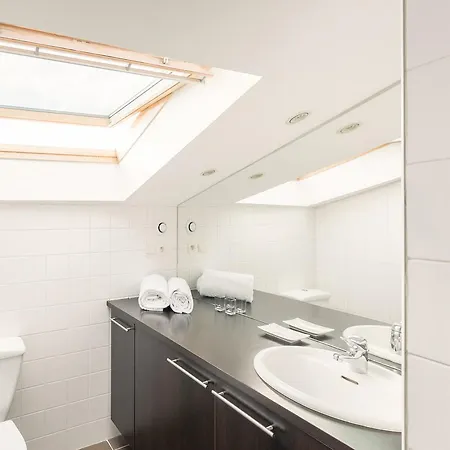 Superbe T3 Duplex Bords Garonne Toulouse