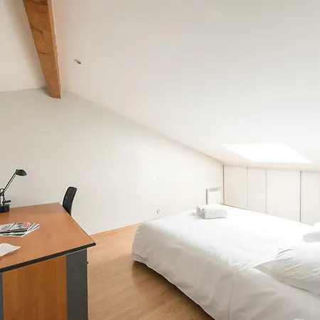 Superbe T3 Duplex Bords Garonne Apartment