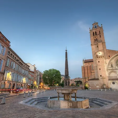 Superbe T3 Duplex Bords Garonne * Toulouse