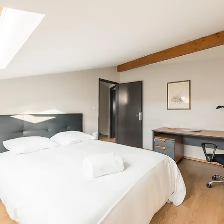 Superbe T3 Duplex Bords Garonne Apartamento